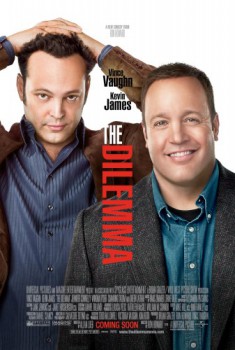 poster The Dilemma