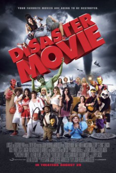 poster Disaster Movie