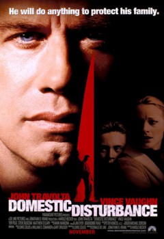 poster Domestic Disturbance