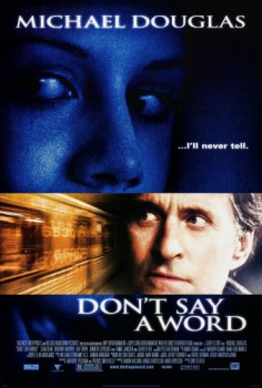 poster Don't Say a Word