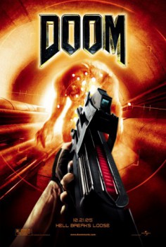 poster Doom