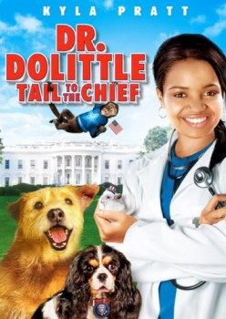 poster Dr. Dolittle: Tail to the Chief