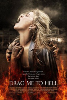 poster Drag Me to Hell