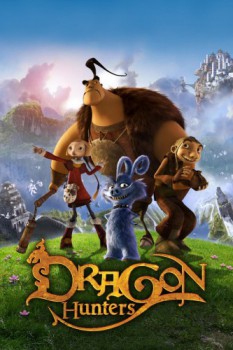 poster Dragon Hunters