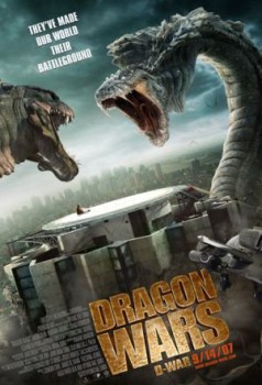 poster Dragon Wars: D-War