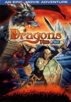 poster Dragons Fire & Ice