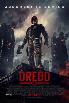 poster Dredd