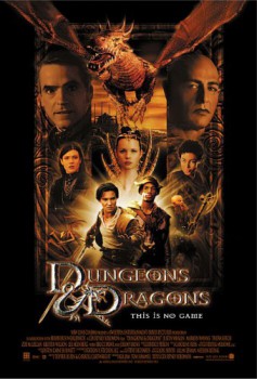 poster Dungeons & Dragons