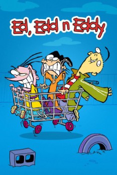 poster Ed, Edd, n Eddy - Season 01-02