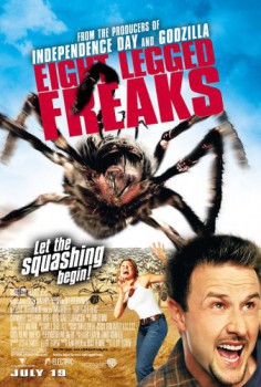 poster Eight Legged Freaks