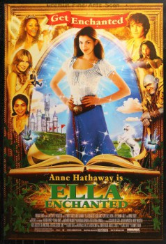 poster Ella Enchanted