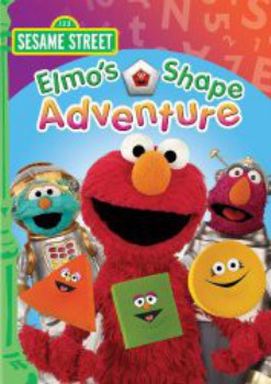 poster Elmo Shape Adventure