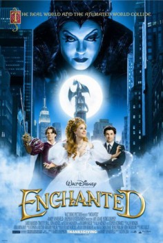 poster Enchanted