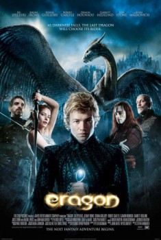 poster Eragon