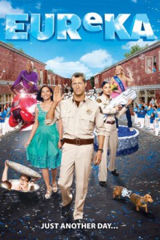poster Eureka - Complete Series