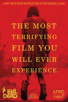poster Evil Dead