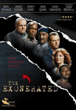 poster The Exonerated