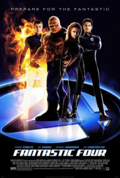 poster Fantastic Four