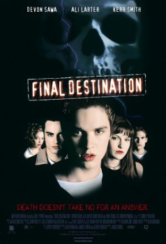 poster Final Destination