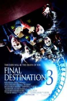 poster Final Destination 3