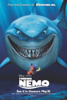 poster Finding Nemo