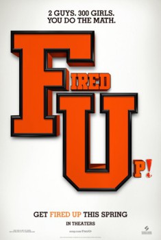poster Fired Up!