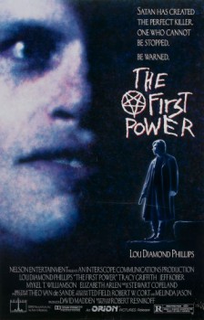 poster The First Power
