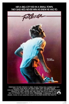 poster Footloose