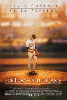 poster For Love of the Game