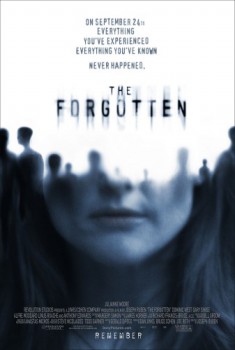 poster The Forgotten