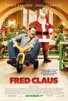 poster Fred Claus