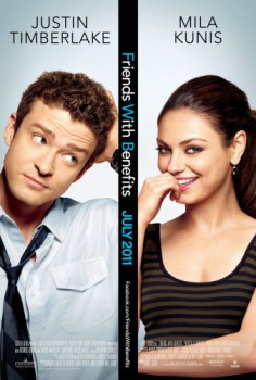 poster Friends with Benefits