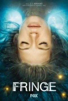 poster Fringe - Complete Series