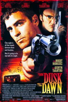 poster From Dusk Till Dawn