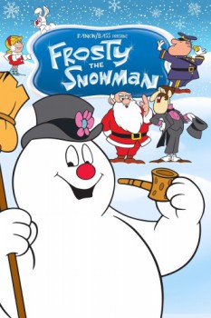 poster Frosty the Snowman