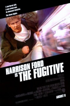 poster The Fugitive