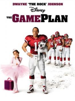 poster The Game Plan