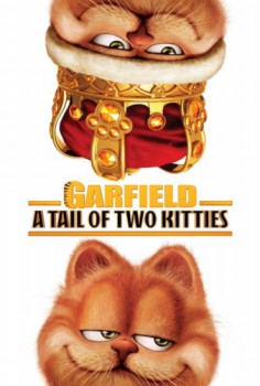 poster Garfield: A Tail of Two Kitties