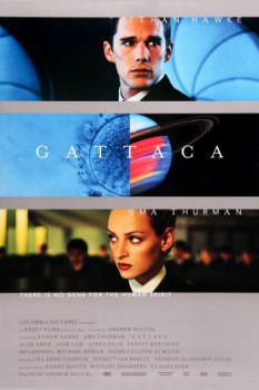 poster Gattaca