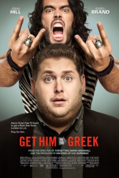 poster Get Him to the Greek
