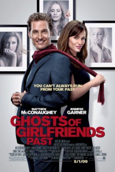 poster Ghosts of Girlfriends Past