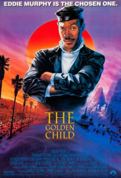 poster The Golden Child