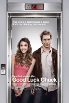 poster Good Luck Chuck