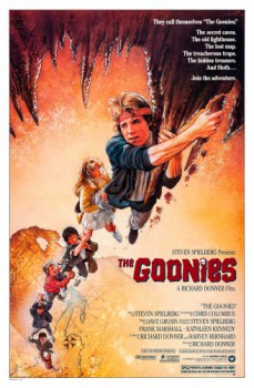 poster The Goonies
