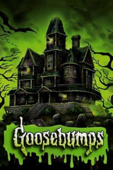poster Goosebumps - How I Got My Shrunken Head