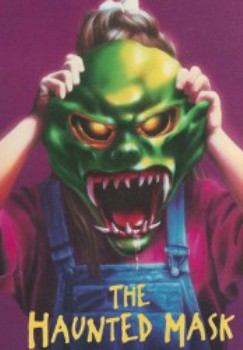 poster Goosebumps - The Haunted Mask
