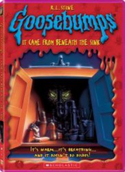 poster Goosebumps - The Werewolf of Fever Swamp