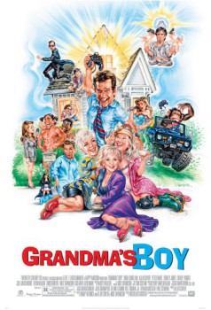 poster Grandma's Boy
