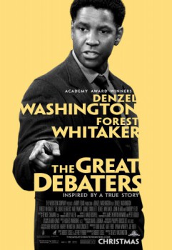 poster The Great Debaters