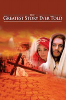 poster Greatest Story Ever Told